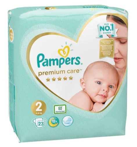 srokao pampers premium