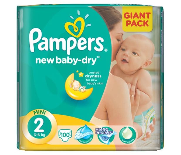 feedo.pl pieluchy pampers