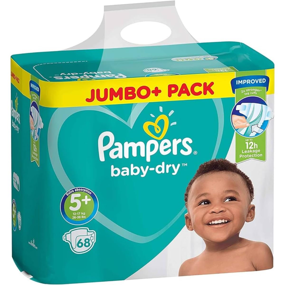 pampers premium 5