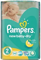 39 tydzień ciąży pampers