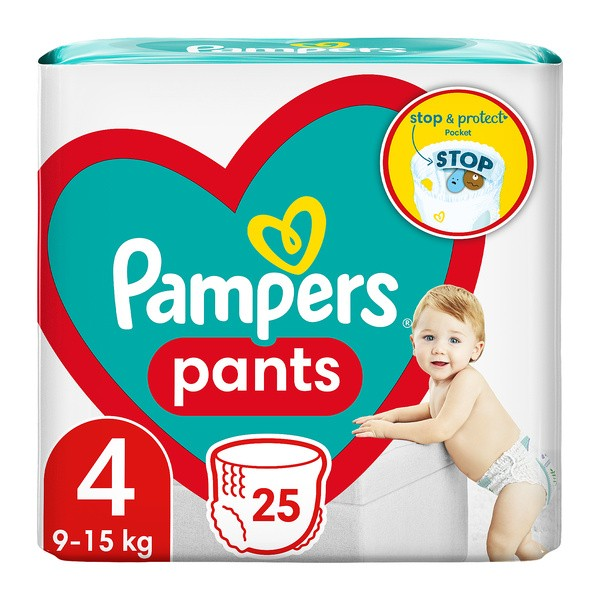 pampers 7 28 szt