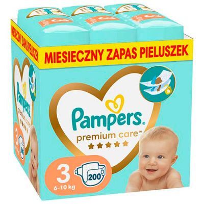 kiedy promocja pampers pants w rossmann