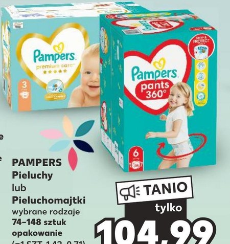 blogerki parentingowe pampers