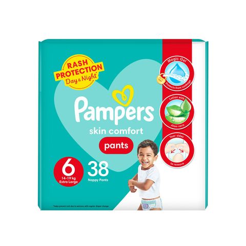 pampers a dada