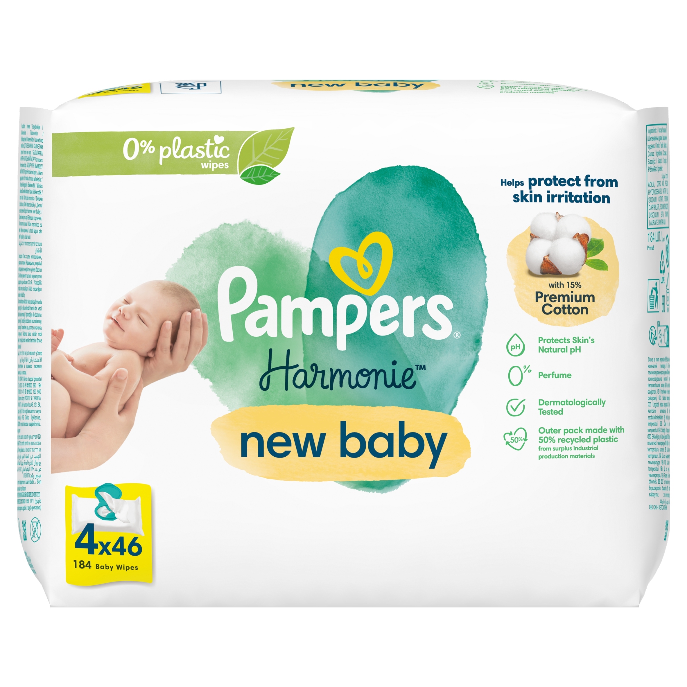 pampers premium care czy pampers new baby dry