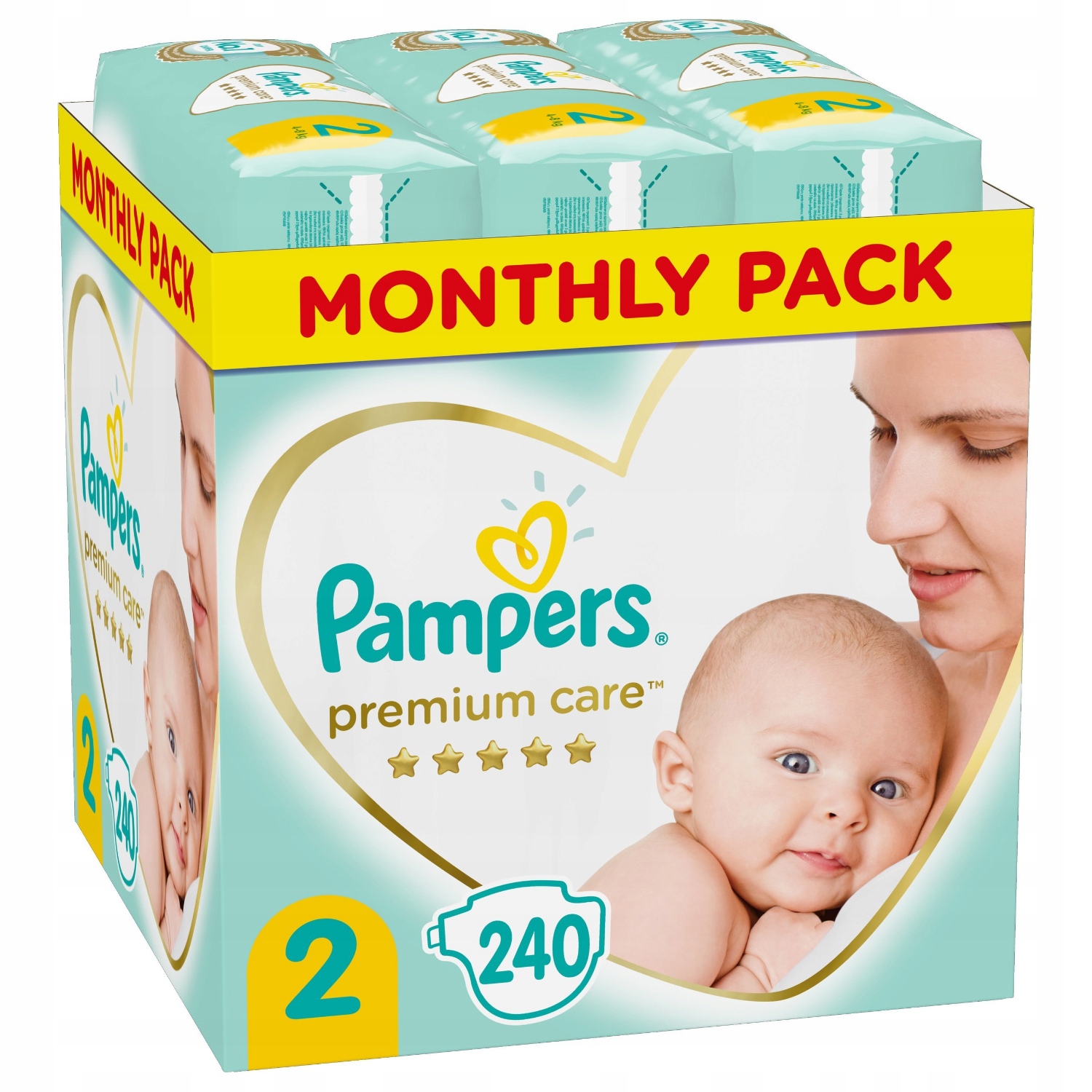 pampers rozmiar 7 pants jumbo pack ceneo