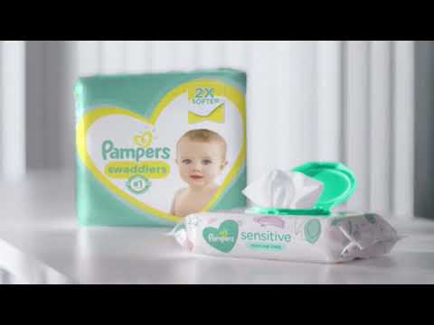 pampers new baby pieluchy rozmiar 1