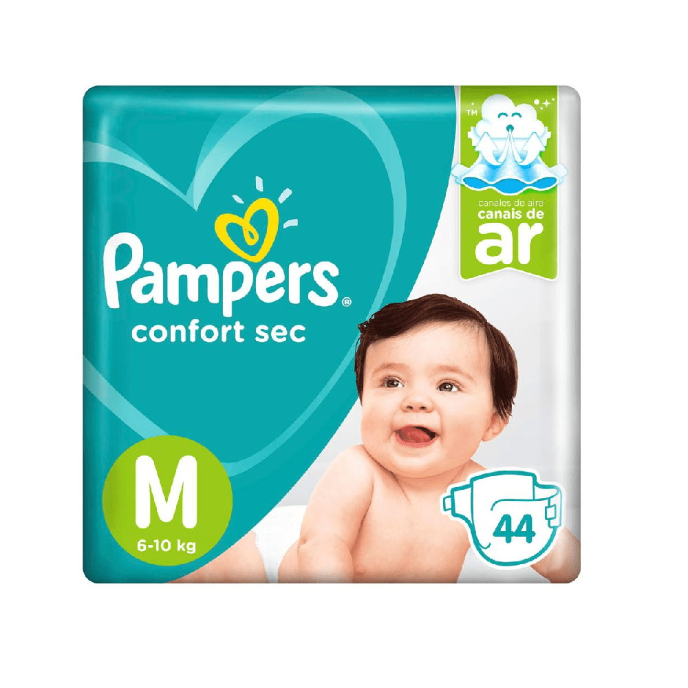 pampers reklamacje