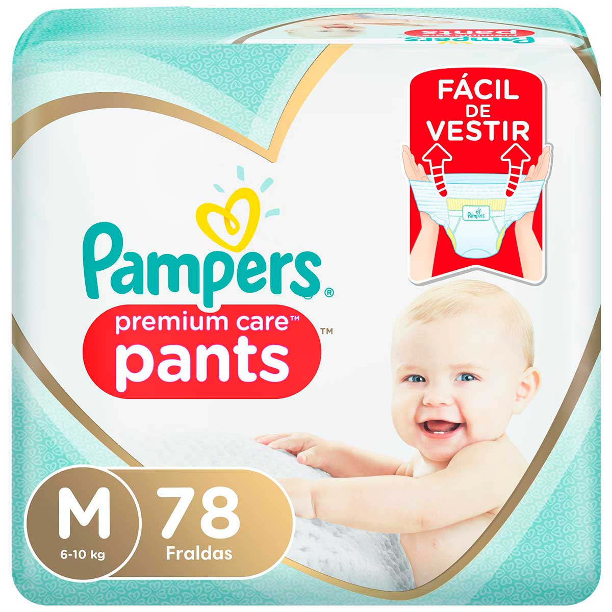 pampers premium 3 120