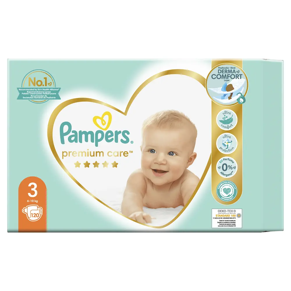 auchan pampers