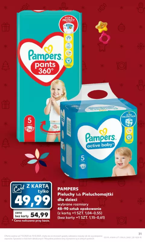 pampers boy