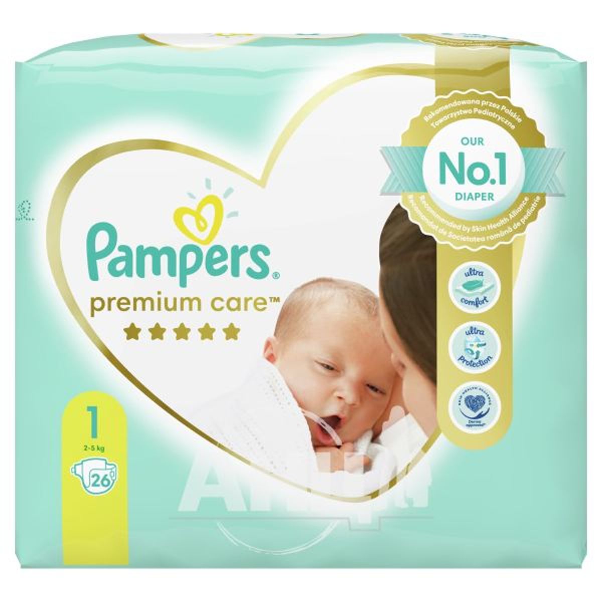 uczulenie na pieluchy pampers zielone