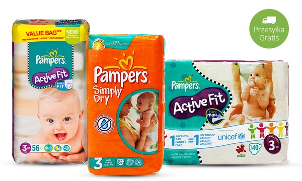 tesco pampers premium care pieluchomajtki 5