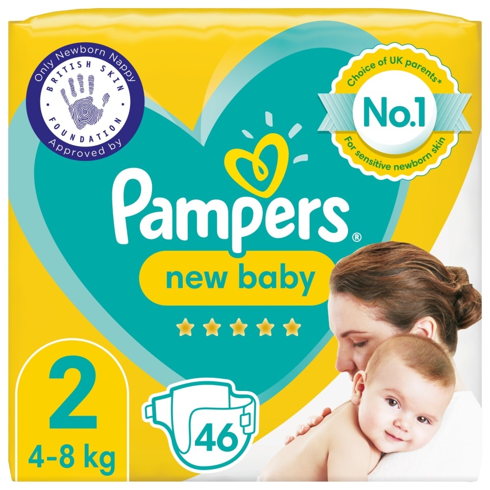 chusteczki nawilżane pampers rodzaje