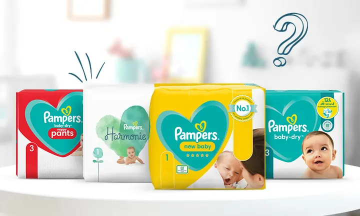 36 tydzień ciąży pampers