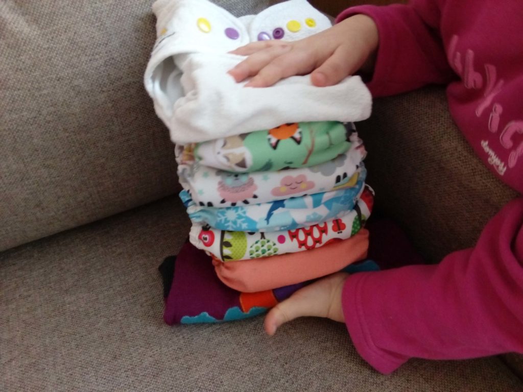 pampers pants gigant pack