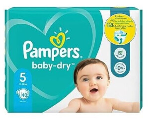 pampers active baby-dry pieluchy 3 midi 42 szt