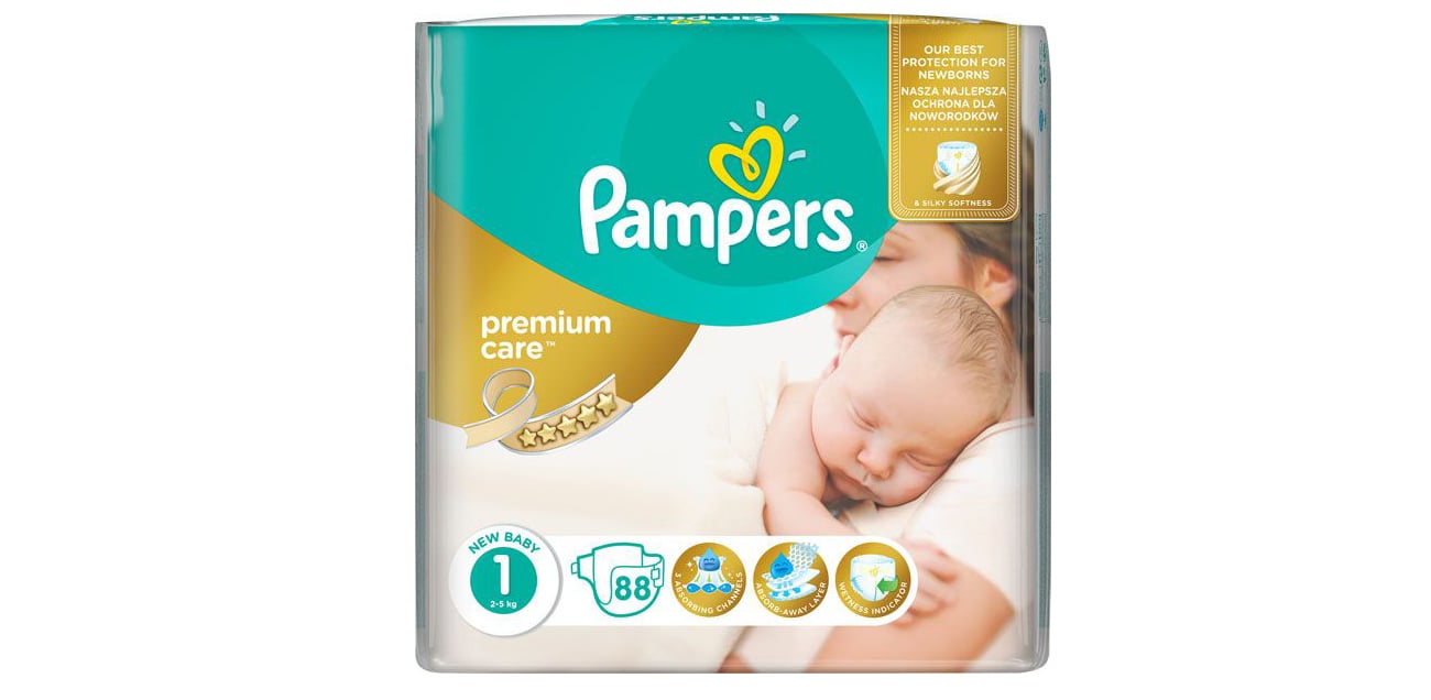 promocje pampers pants6