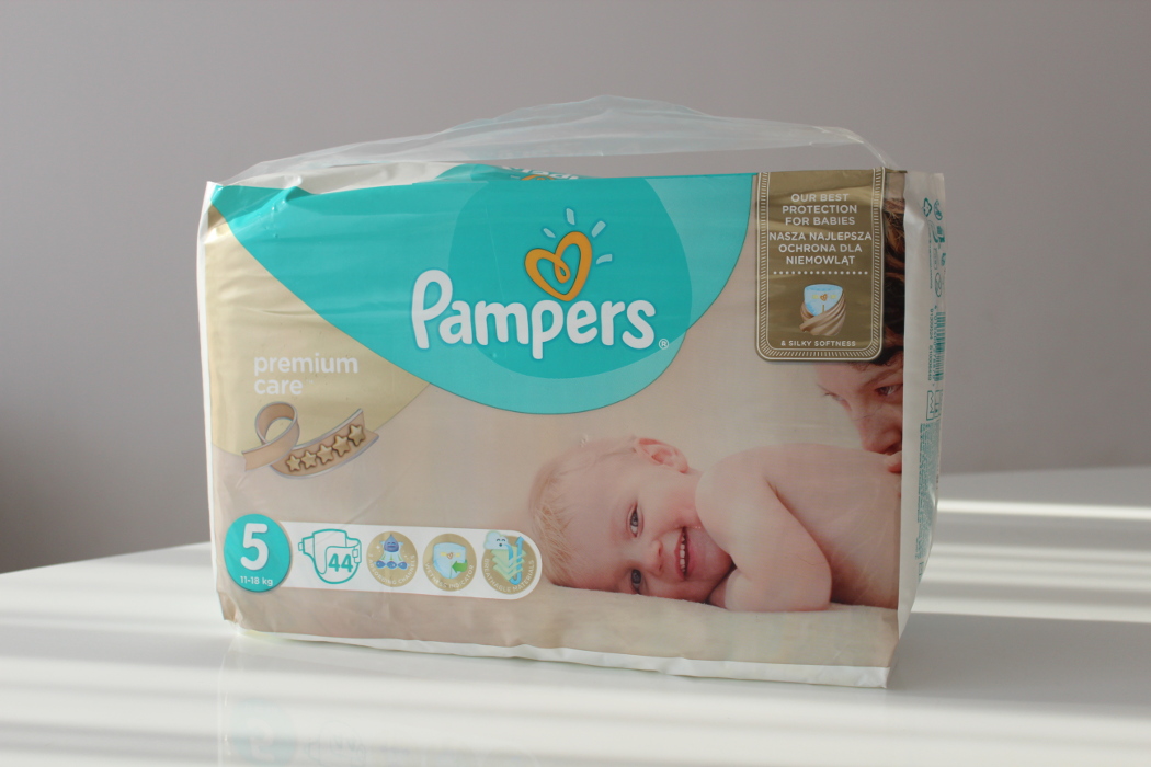 pampers pieluchomajtki pants zapas 4 maxi 176 szt