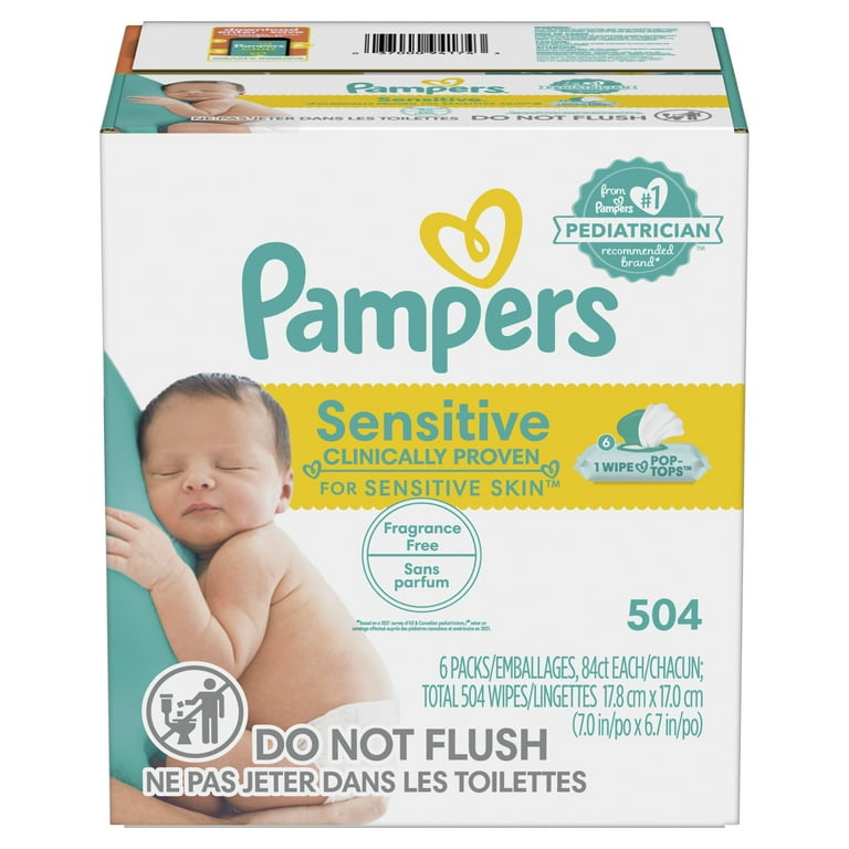 pampers new baby size 0