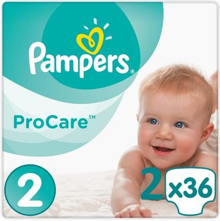 odparzenia pampers premium care