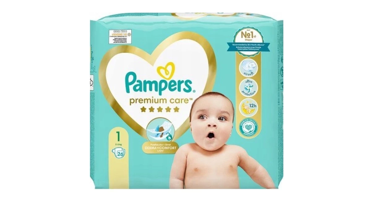 pampers dla dzieci 1500 gram