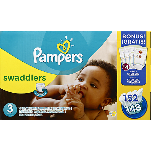 rossmann pampers 6