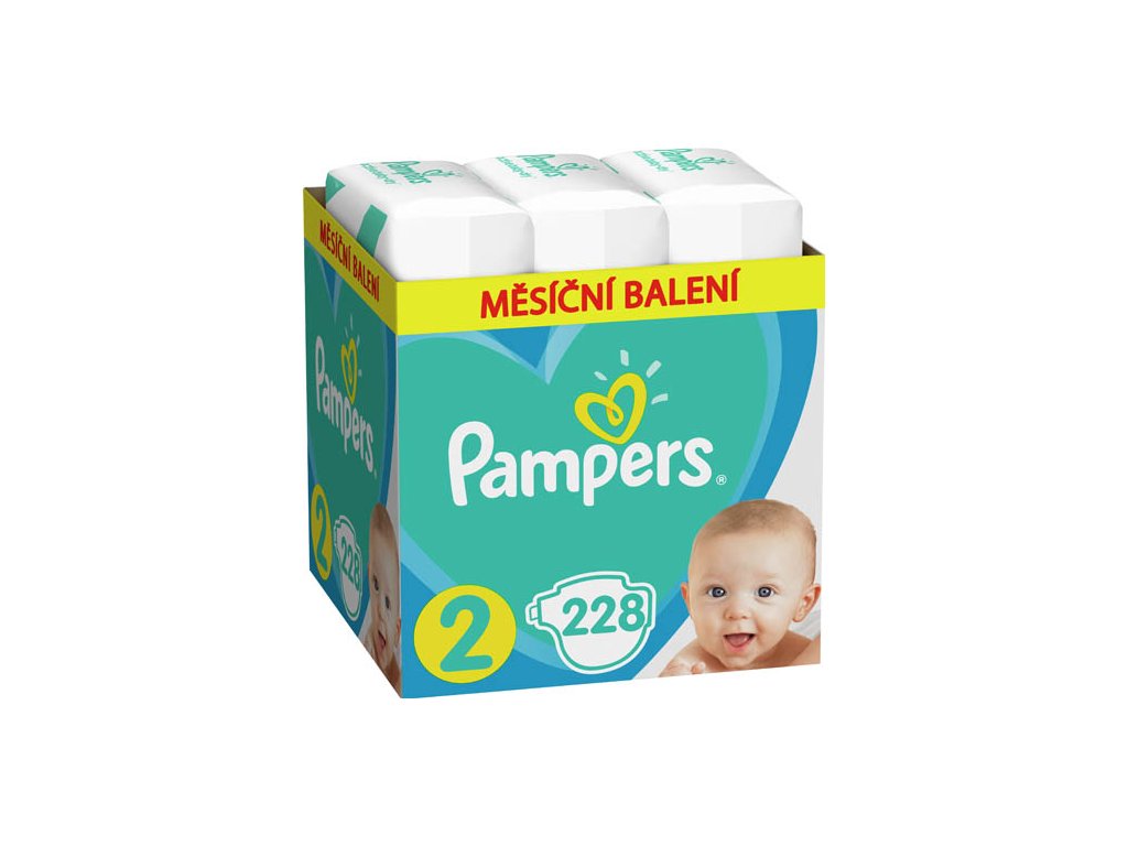 pieluchy pampers pants biedronka