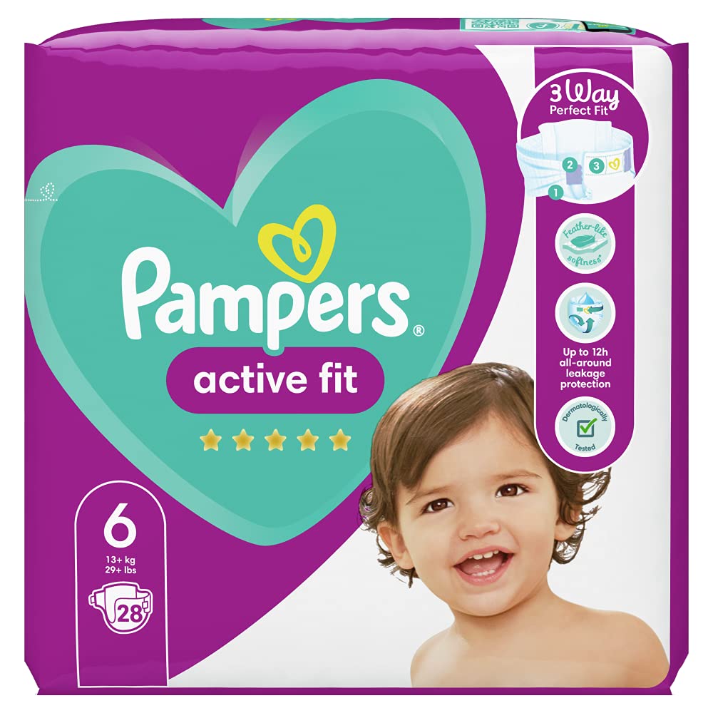 pieluchy pampers sleep&play promocja s