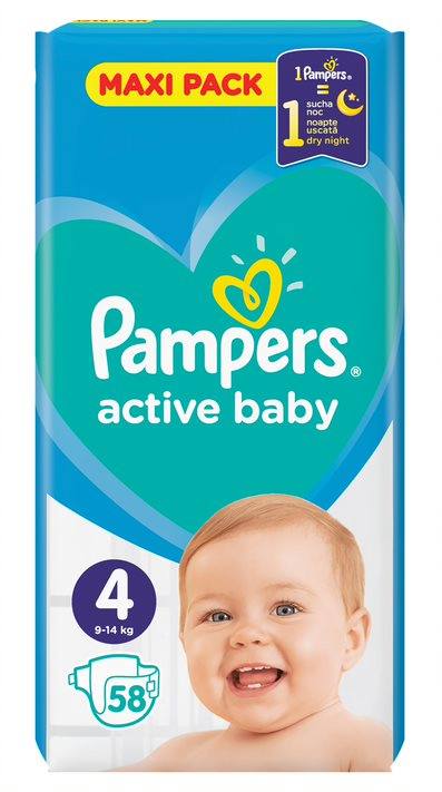 promocja pampers 1 biedronka