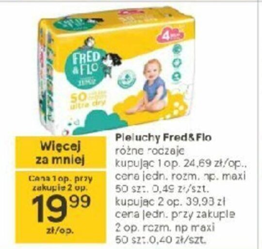 pampers delikatne