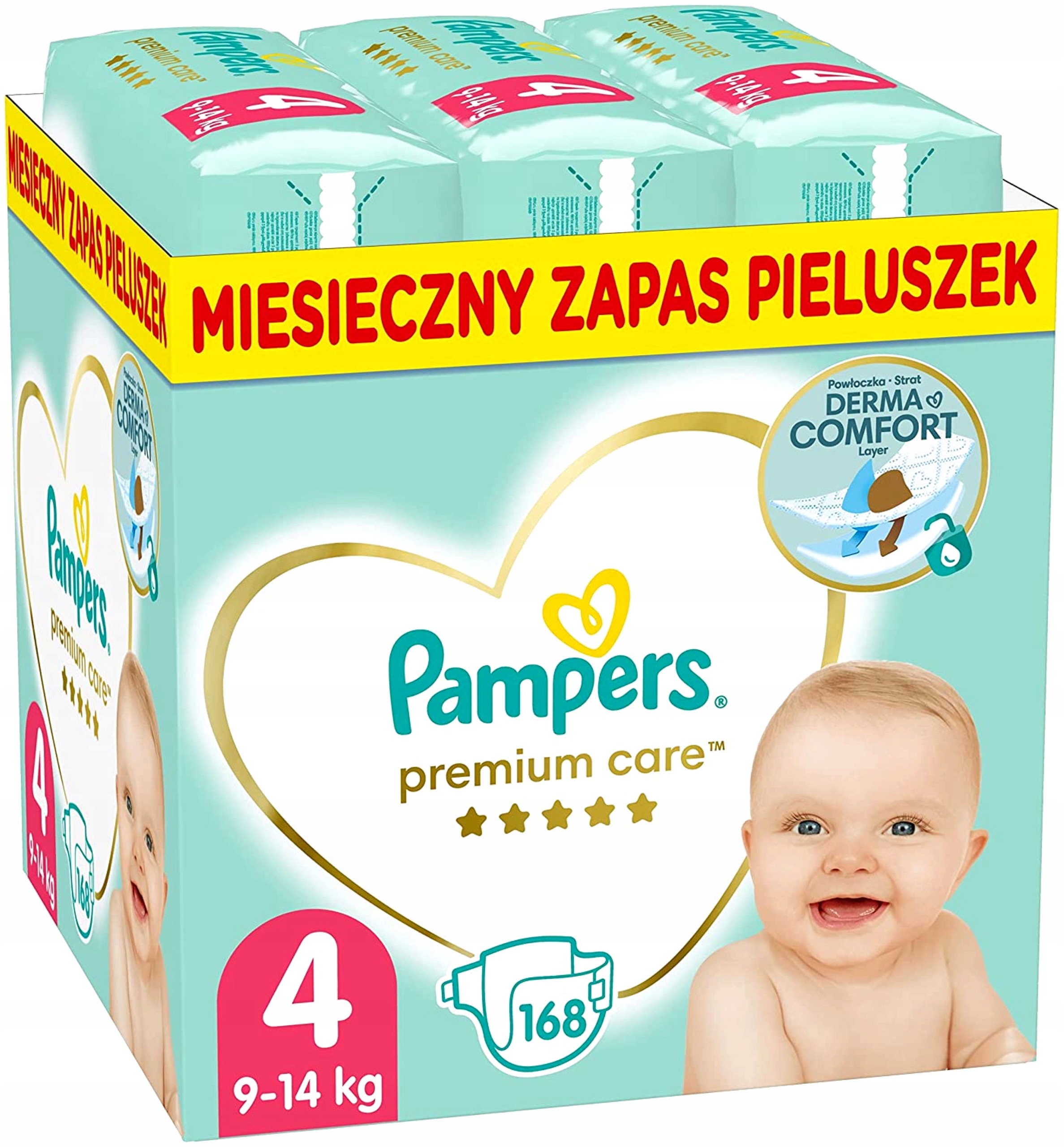 pampers w promocji tesco