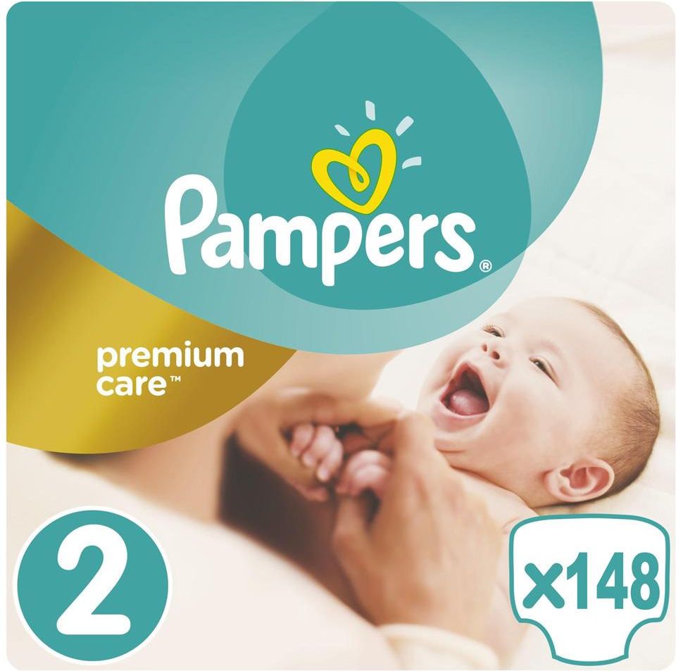 pampers 150 sztuk cena