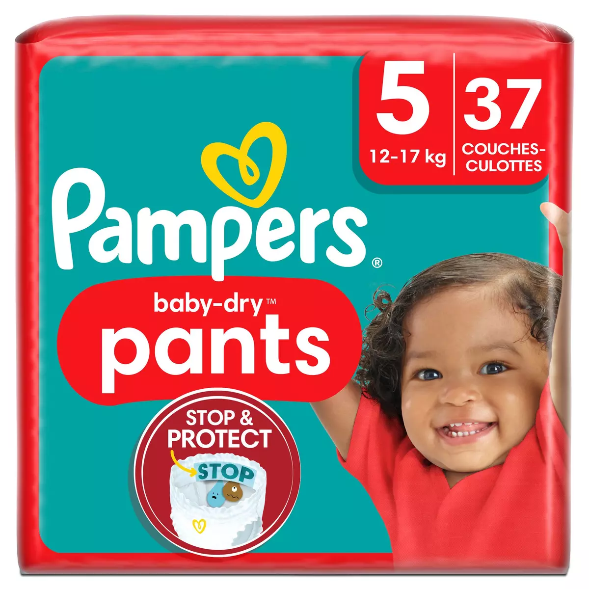 pampers działacze