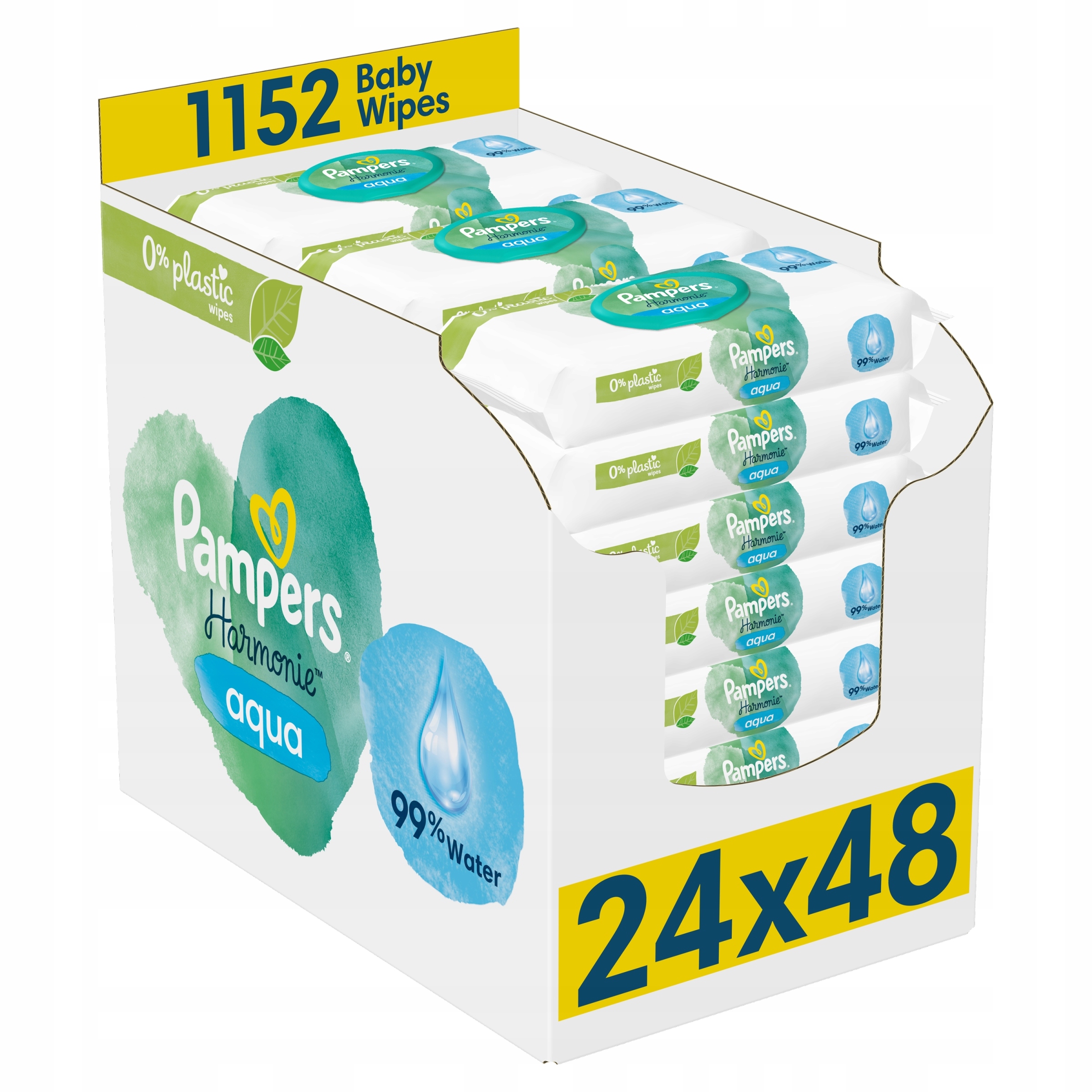 pampers 9-15 52