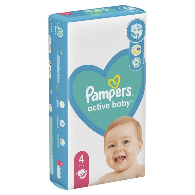 pieluchy pampers care 2