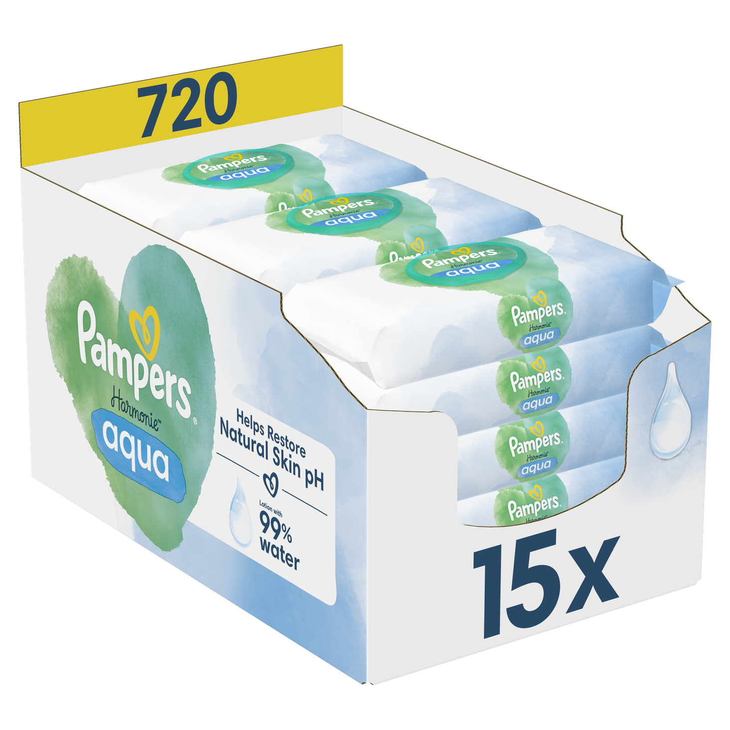 pieluchy pampers premium care opinie