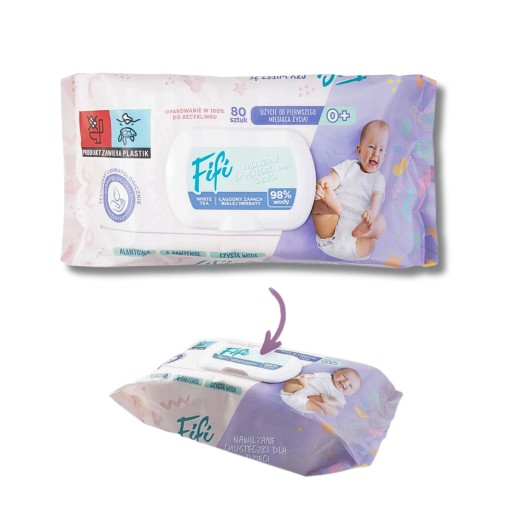 pampers co znaczy