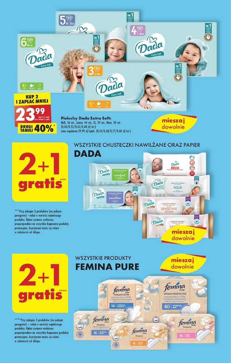 pampers nr 5 pants