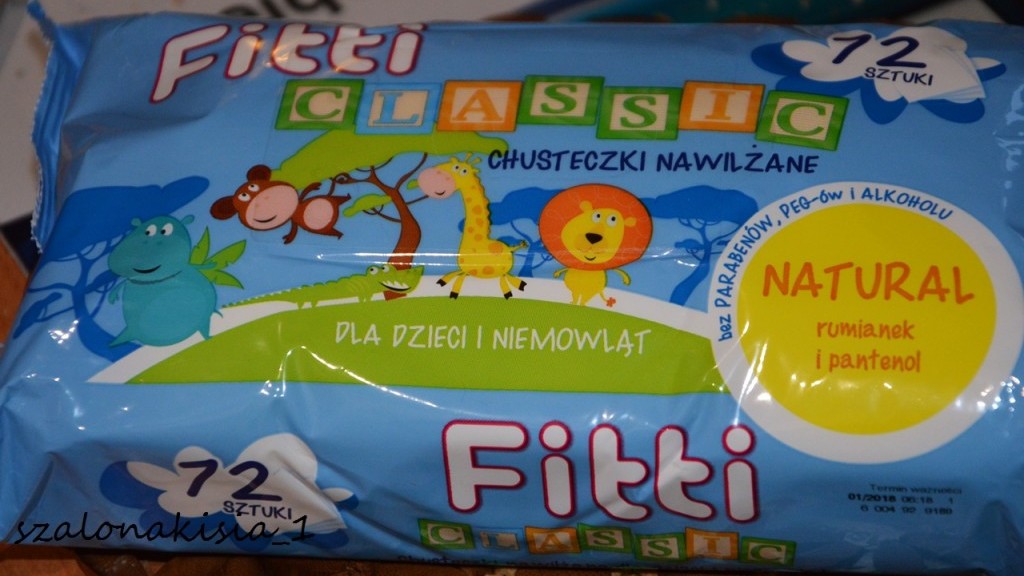 pieluchy tena fioletowa