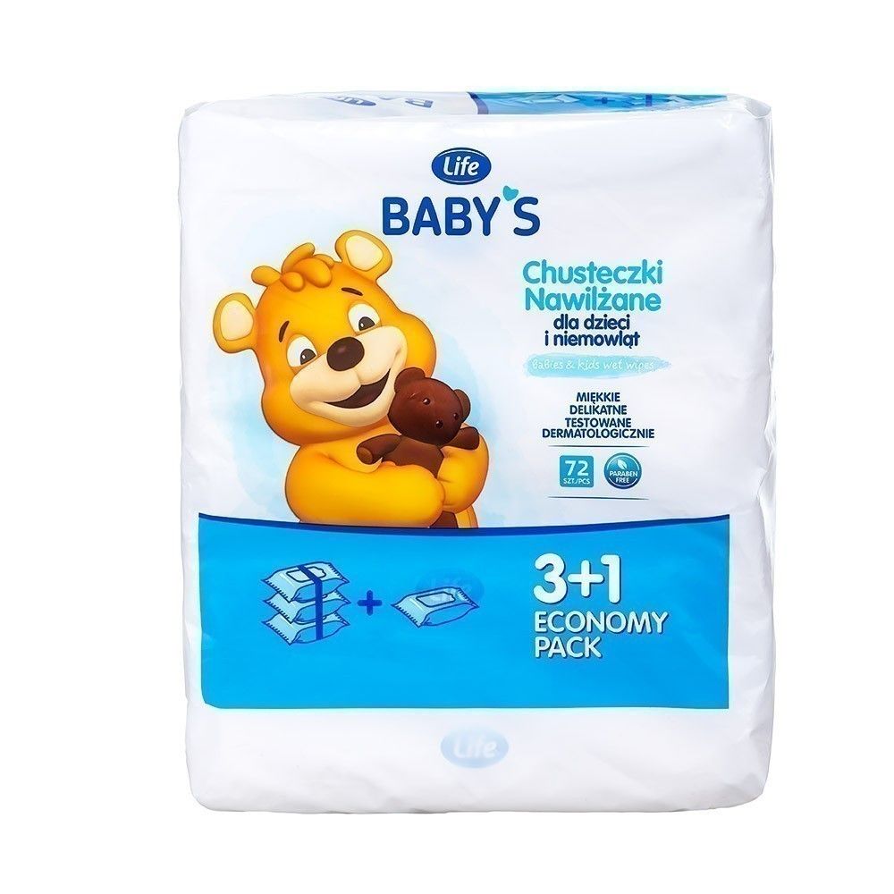 chusteczki pampers sensitive czy baby fresh