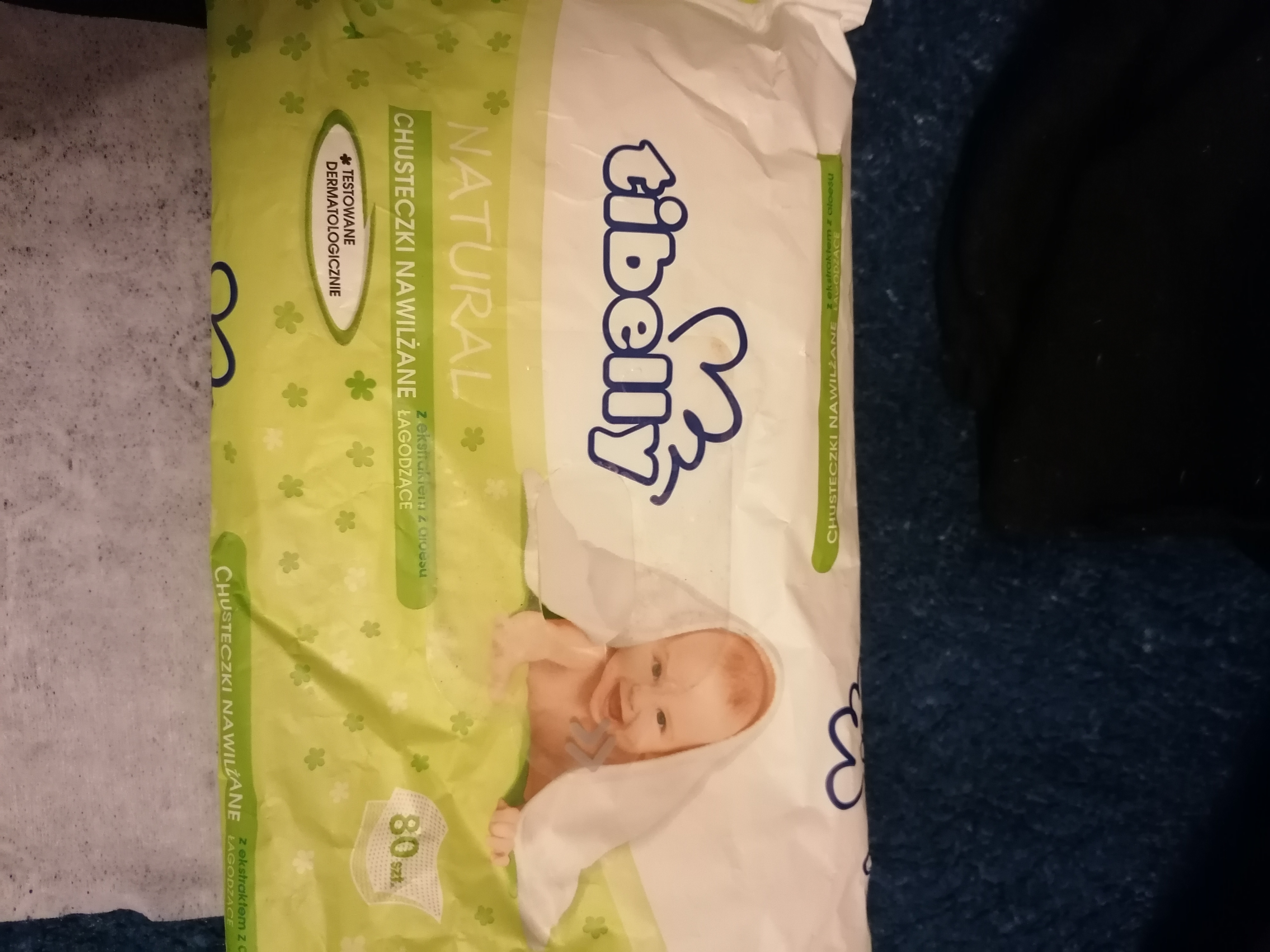 chusteczki nawilżane pampers aqua pure