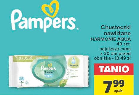 pampers premium care 4 tanio