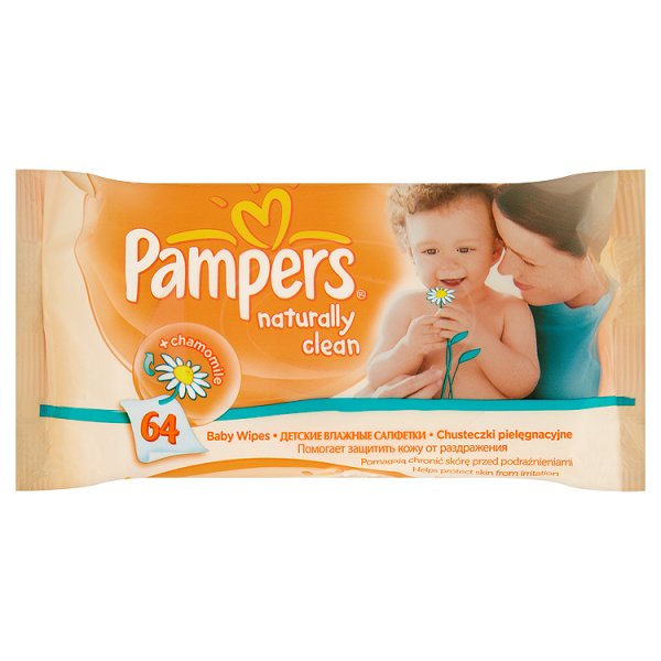 3 lata i pampers