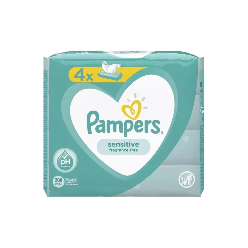 pampers pieluchy premium care 4 maxi 168 szt