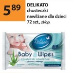 emag chusteczki pampers