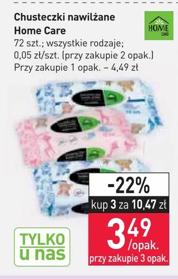 chusteczki nawilżane pampers rodzaje