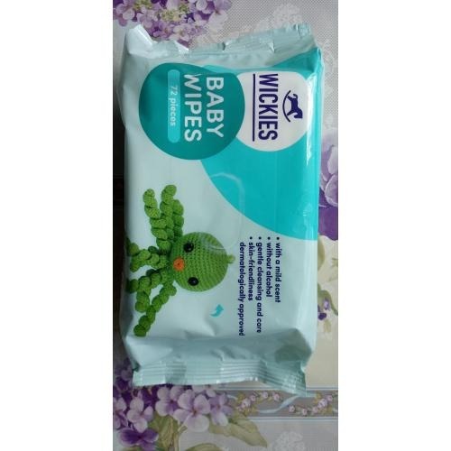 rossmann pieluchy pampers 4