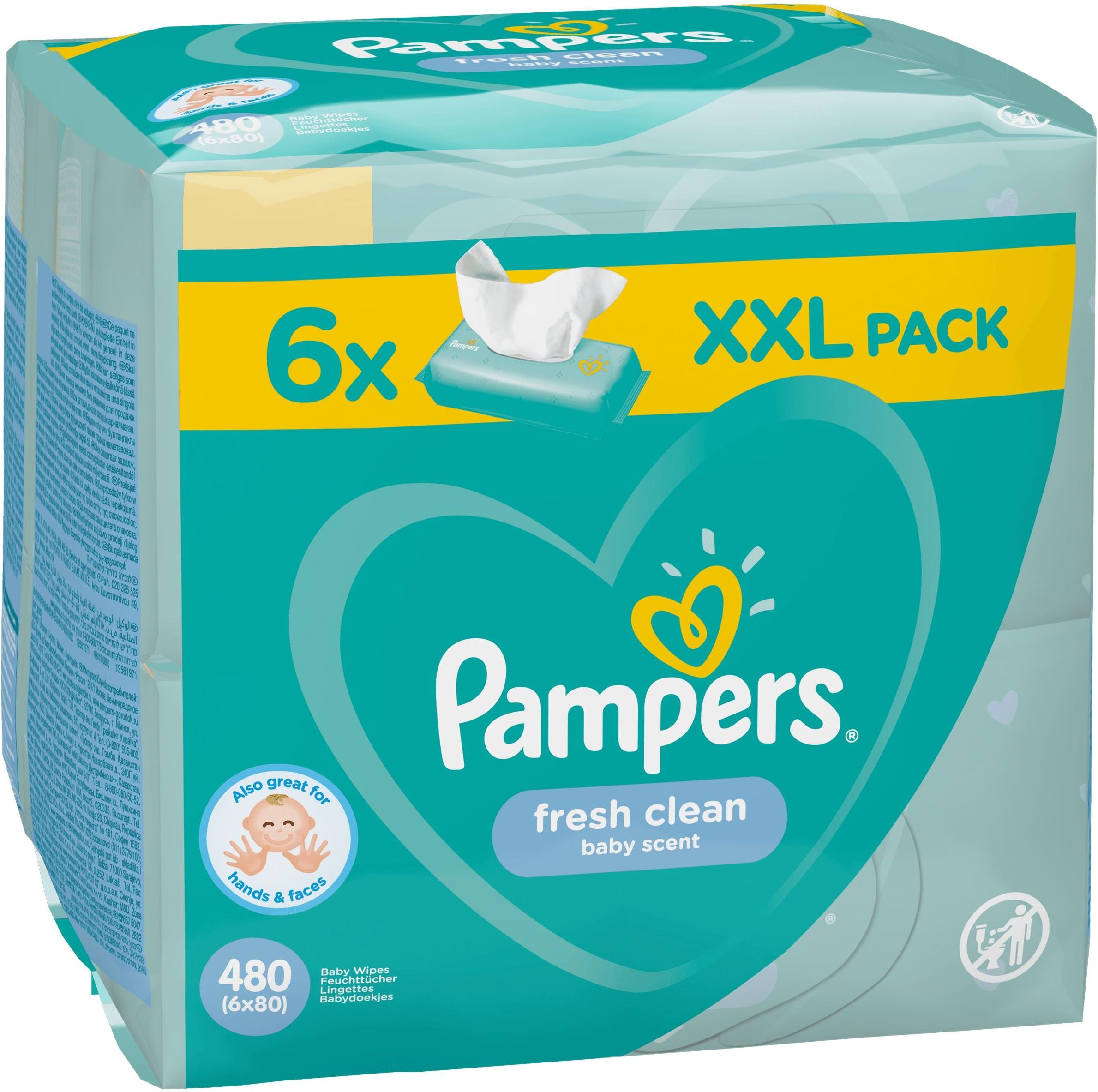 uczulenie od pampersów firmy pampers 3