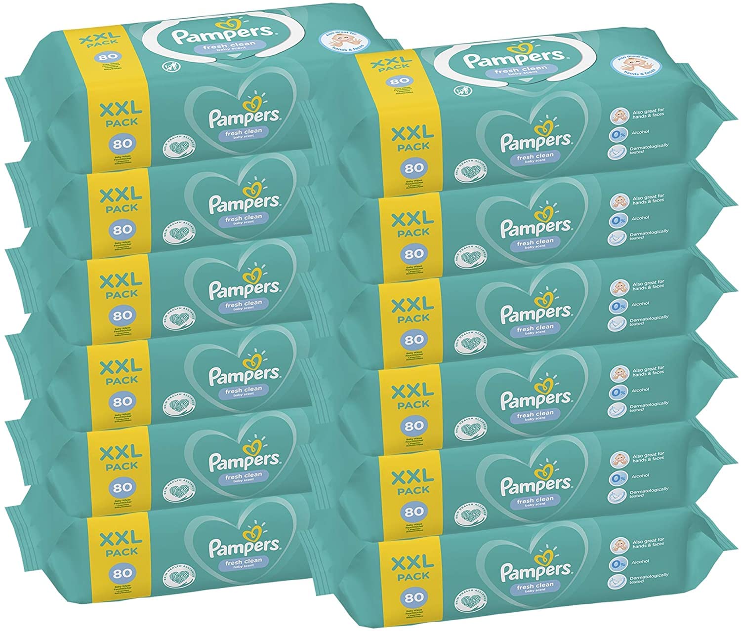 pampers premium 4